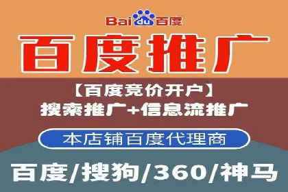 百度搜索推广案例分享：助力企业快速崛起